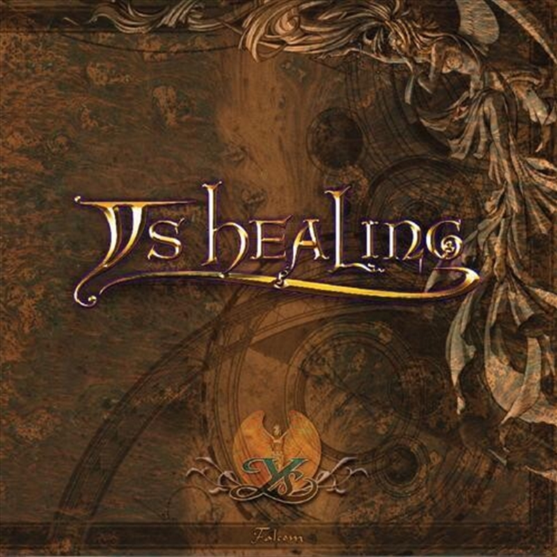 Ys Healing/Product Detail/Soundtrack