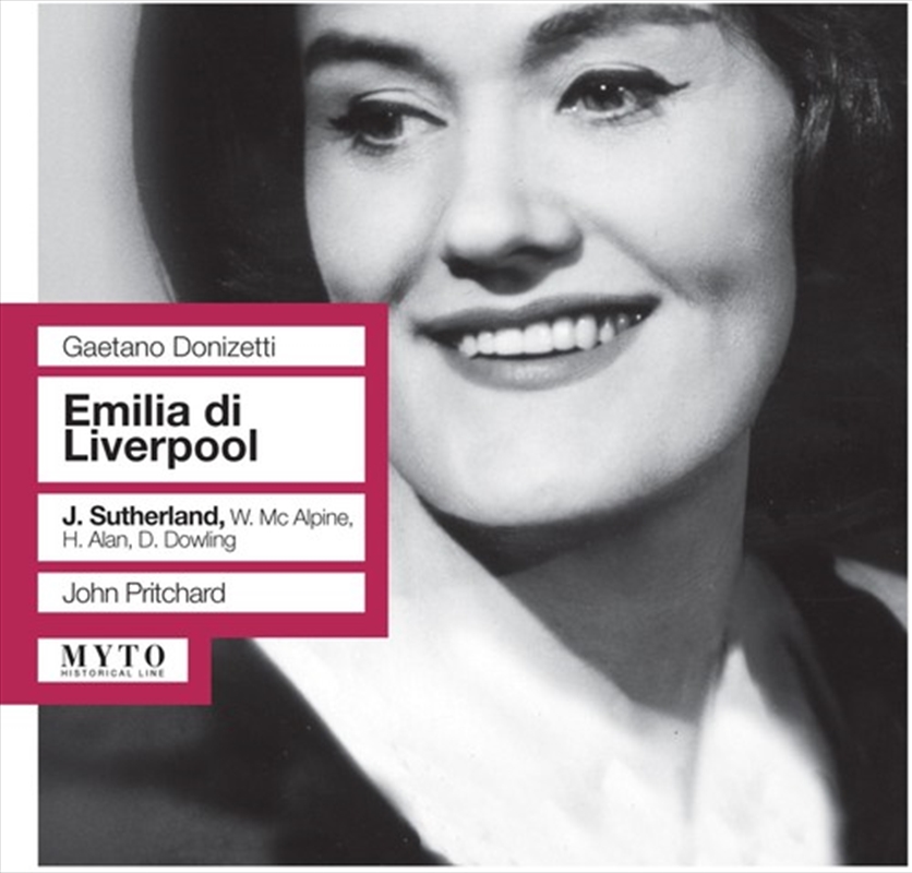 Emilia Di Liverpool (Highlights)/Product Detail/Specialist