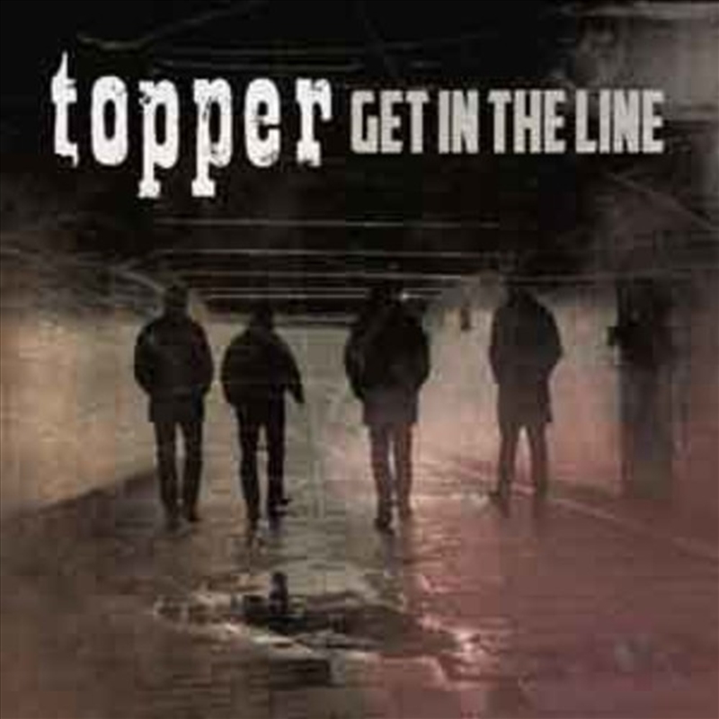 Get In The Line/Product Detail/Rock/Pop