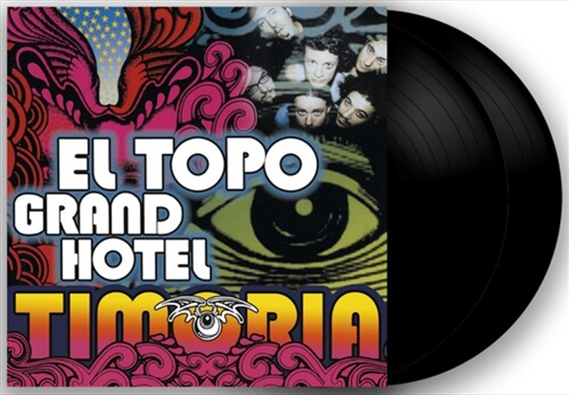 El Topo Grand Hotel/Product Detail/Rock/Pop