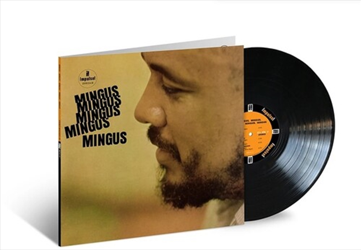 Mingus Mingus Mingus Mingus Mi/Product Detail/Jazz