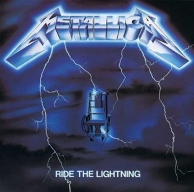 Ride The Lightning/Product Detail/Hard Rock