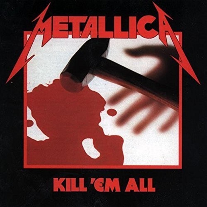 Kill Em All/Product Detail/Hard Rock