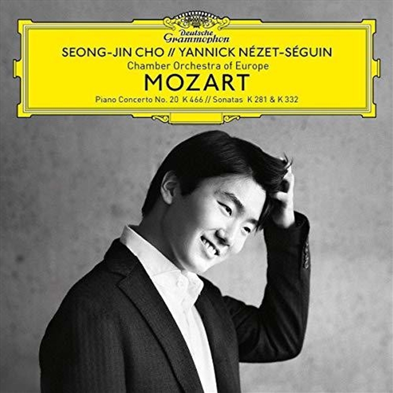 Mozart: Piano Concerto No 20/Product Detail/Classical