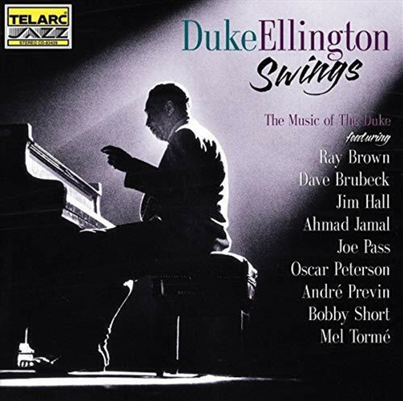 Duke Ellington: Swings Music Of The Duke/Product Detail/Jazz