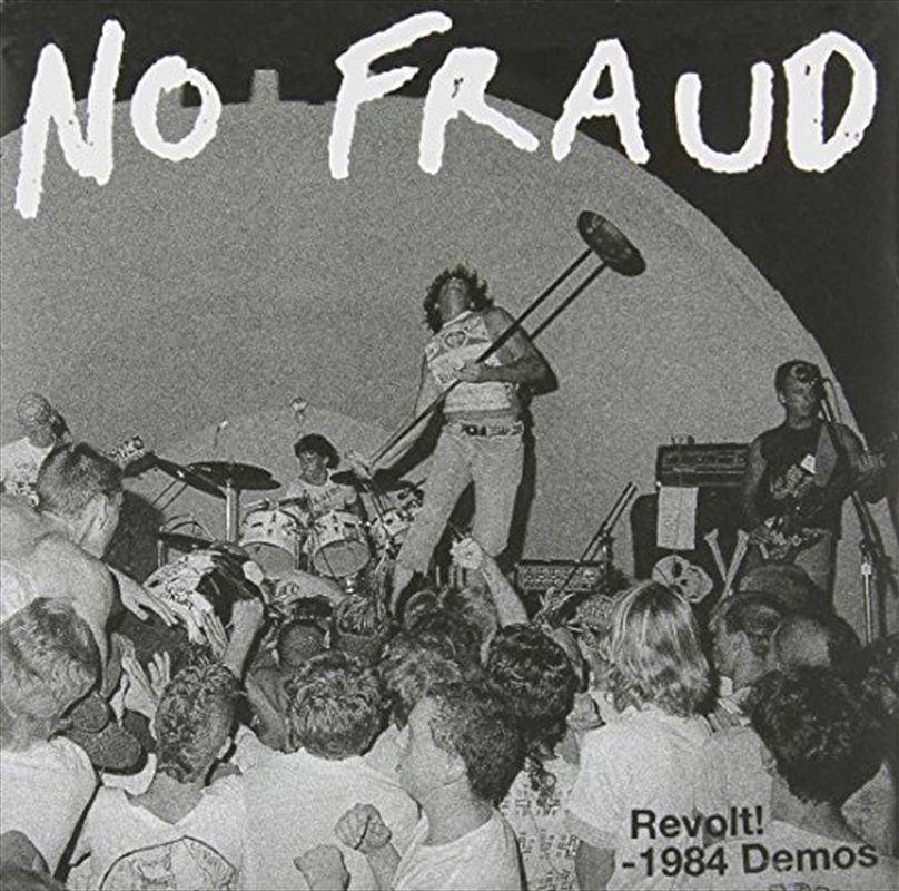 Revolt: 1984 Demos/Product Detail/Rock