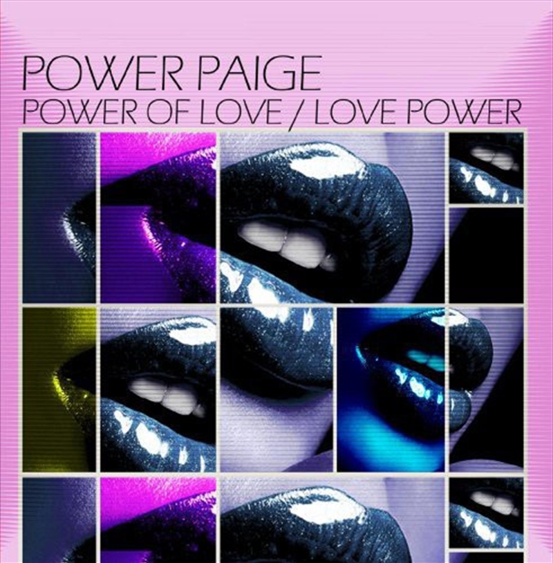 Power Of Love / Love Power/Product Detail/R&B