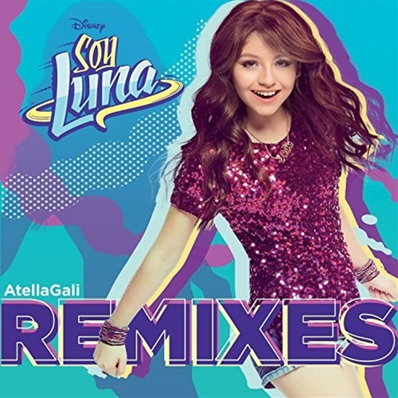 Soy Luna Remixes/Product Detail/Childrens