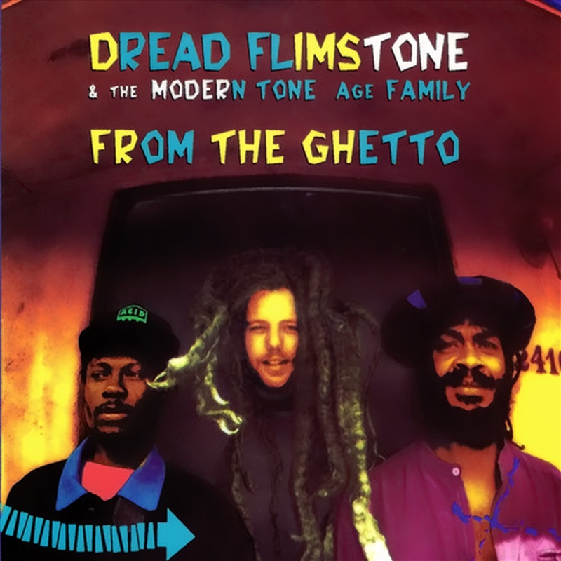 From The Ghetto/Product Detail/Reggae