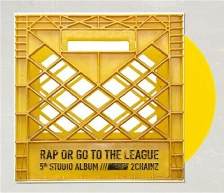 Rap Or Go To The League: Limit/Product Detail/Pop