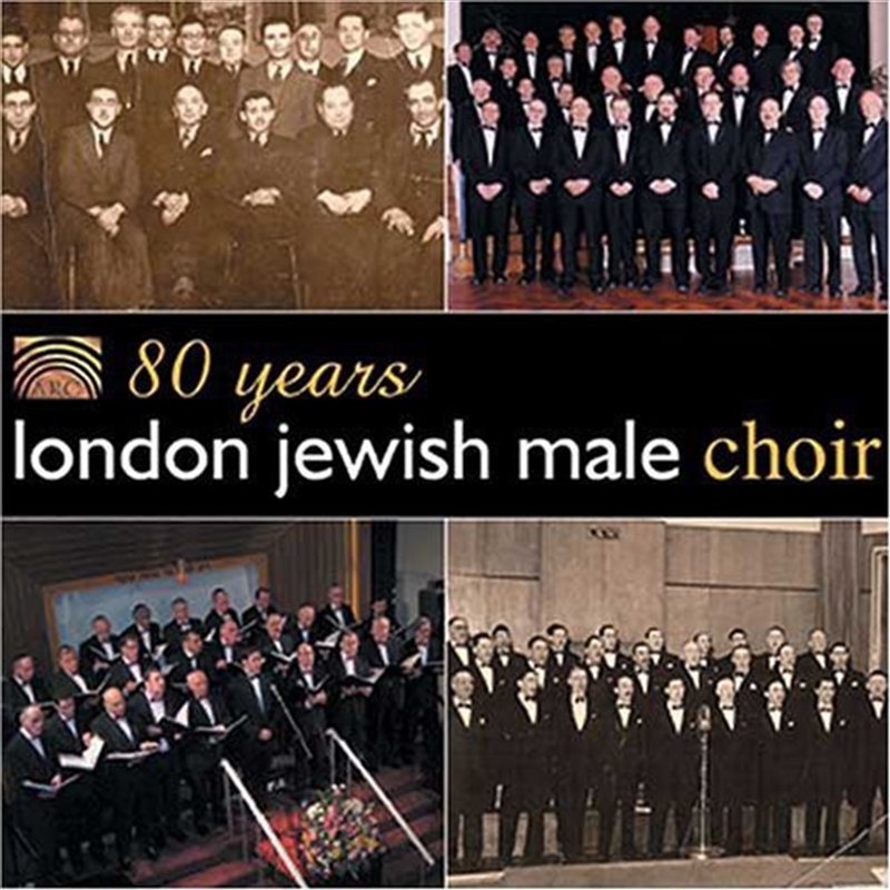 80 Years London Jewish Male Ch/Product Detail/World