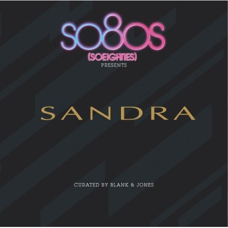 So80s Presents Sandra/Product Detail/Pop