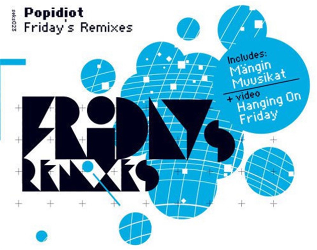 Fridays Remixes/Product Detail/Rock/Pop