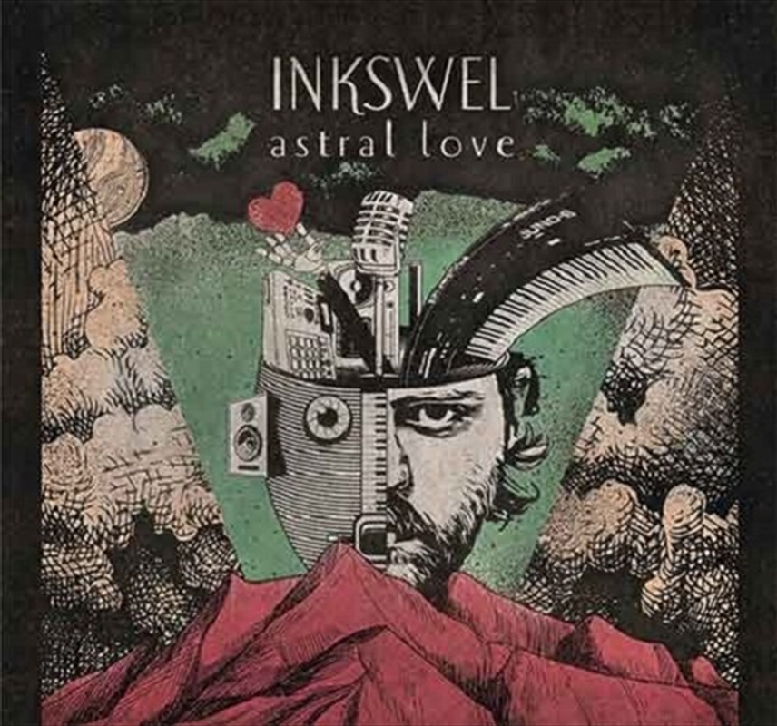 Astral Love/Product Detail/Pop