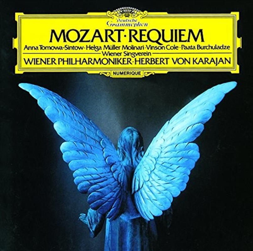 Mozart: Requiem/Product Detail/Classical