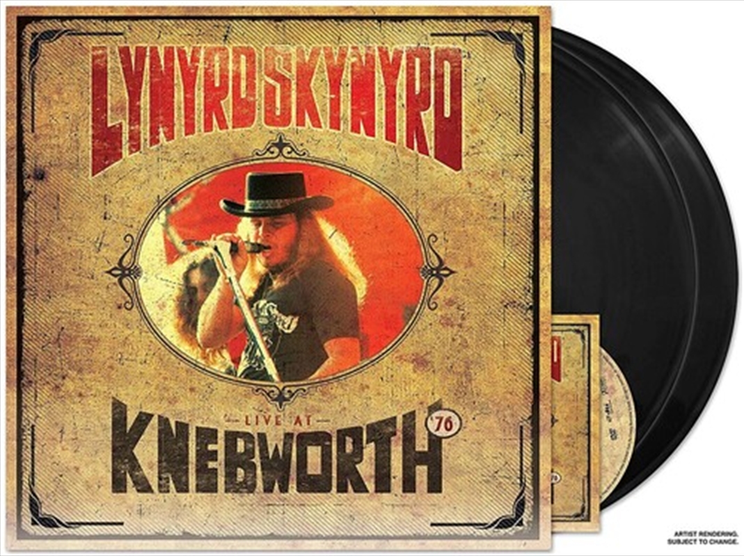 Live At Knebworth 76/Product Detail/Rock