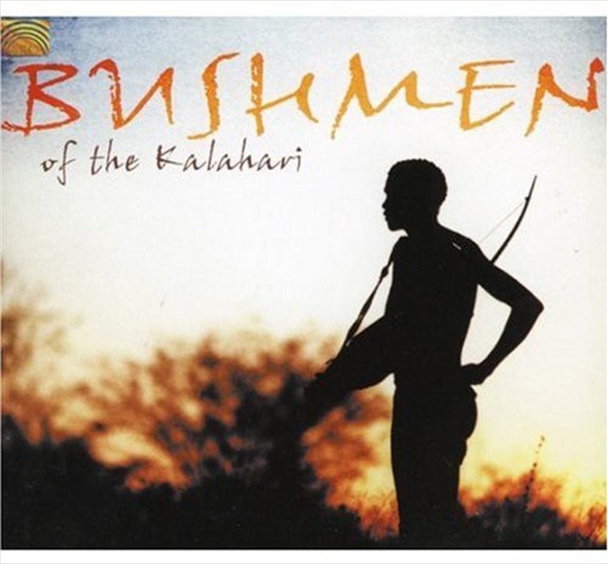 Bushmen Of Kalahari/Product Detail/World