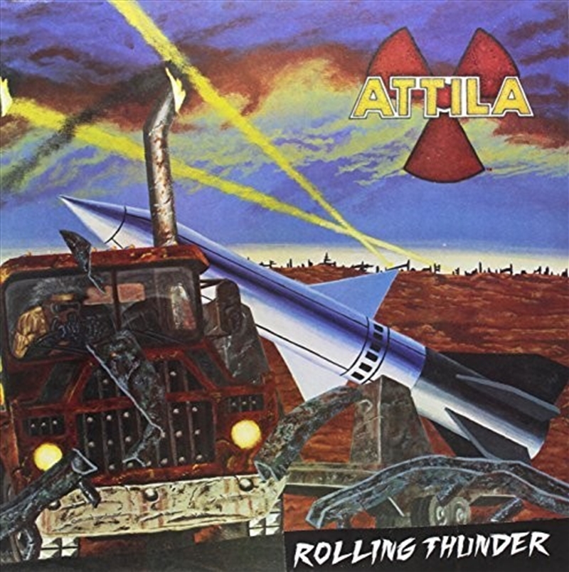 Rolling Thunder/Product Detail/Metal