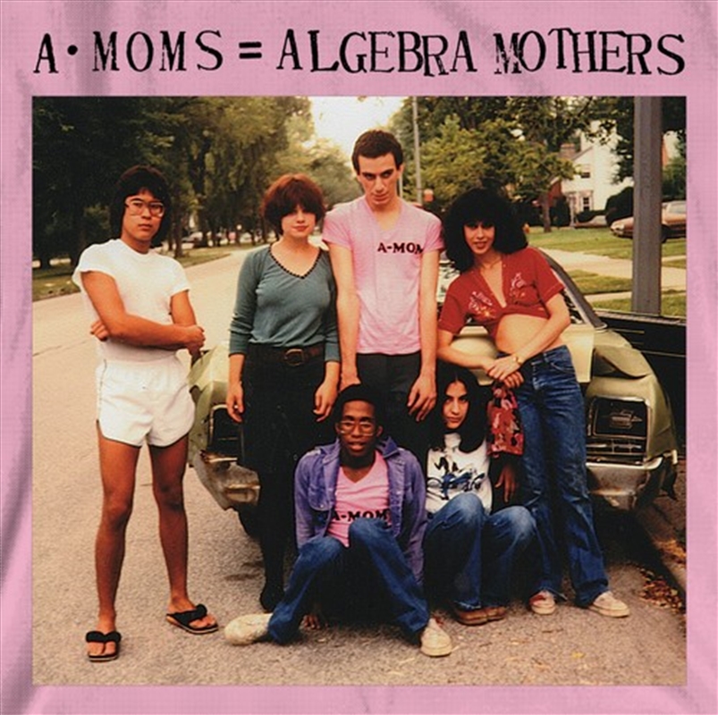 A Moms: Algebra Mothers/Product Detail/Pop