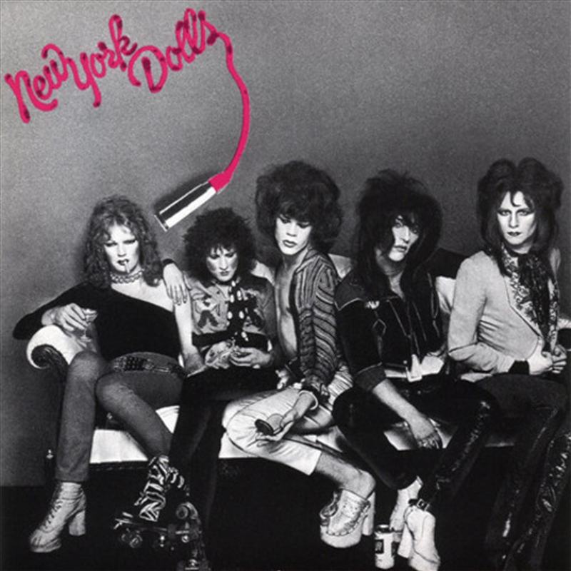 New York Dolls/Product Detail/Alternative