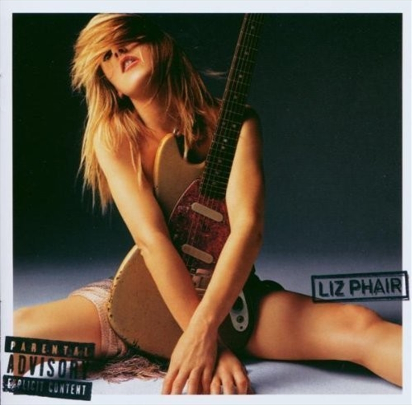 Liz Phair/Product Detail/Rock