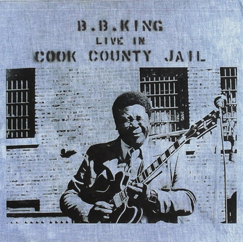 Live In Cook County Jail/Product Detail/Blues