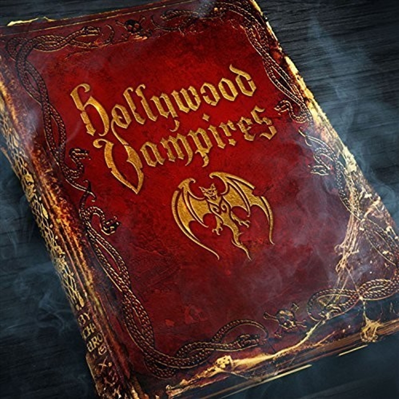 Hollywood Vampires/Product Detail/Rock