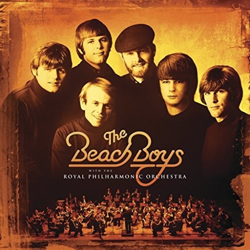 Beach Boys With The Royal Philharmonic Orchestra/Product Detail/Pop