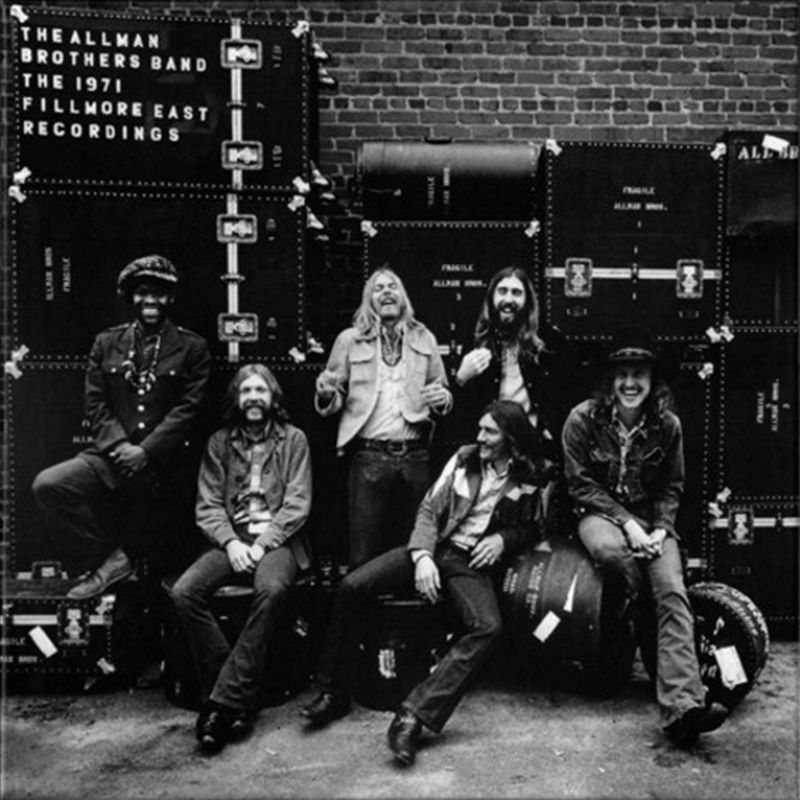 At Fillmore East/Product Detail/Rock