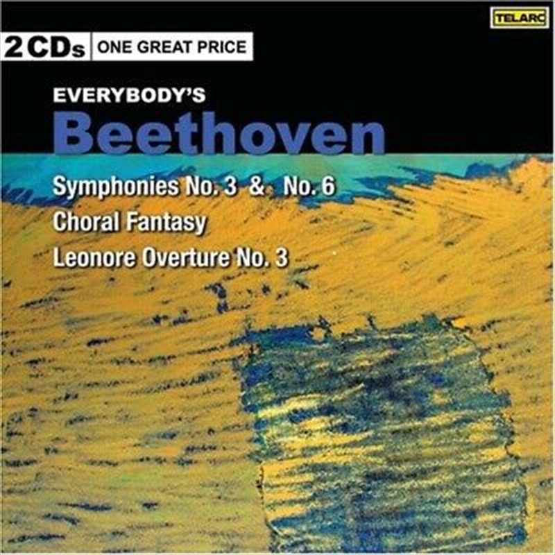 Everybodys Classics: Symphonie/Product Detail/Classical