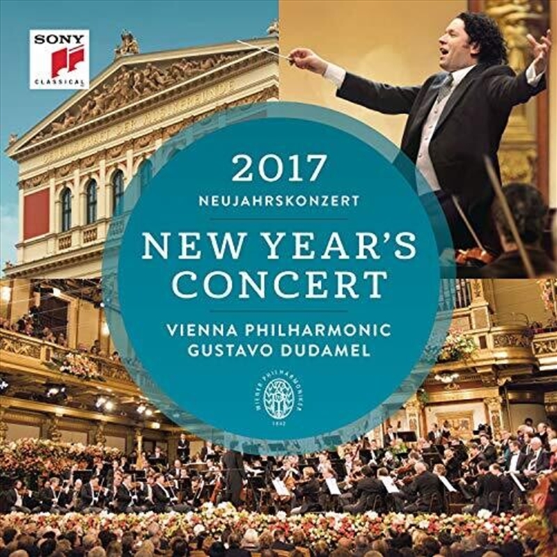 New Years Concert 2017/Product Detail/Classical