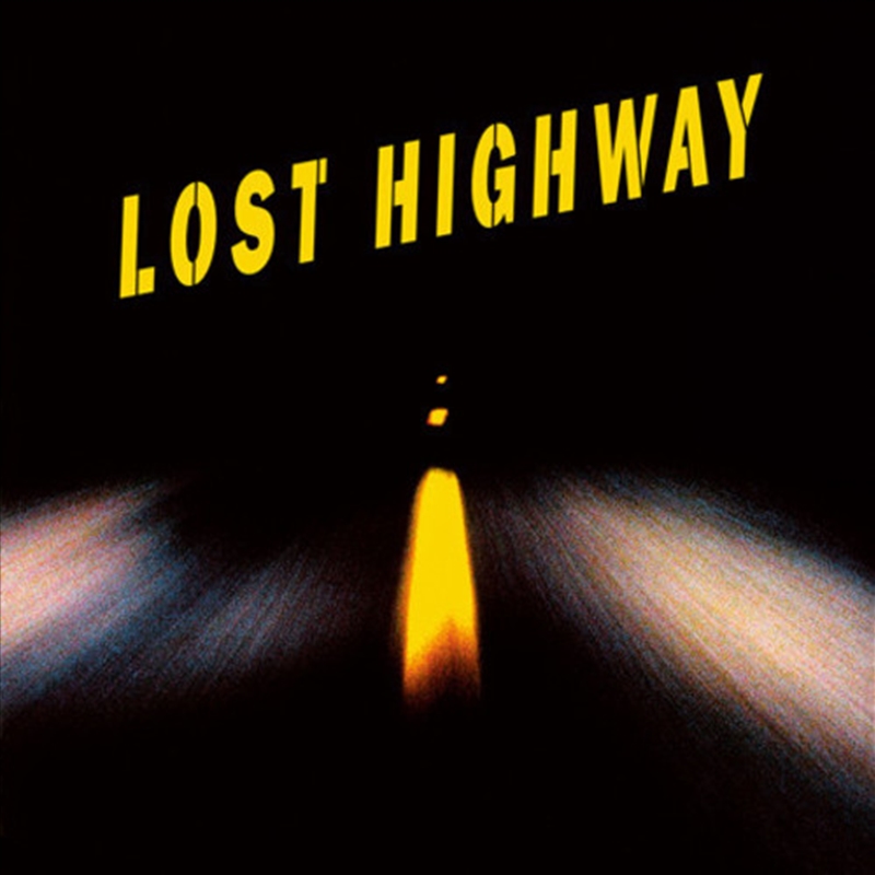 Lost Highway/Product Detail/Soundtrack