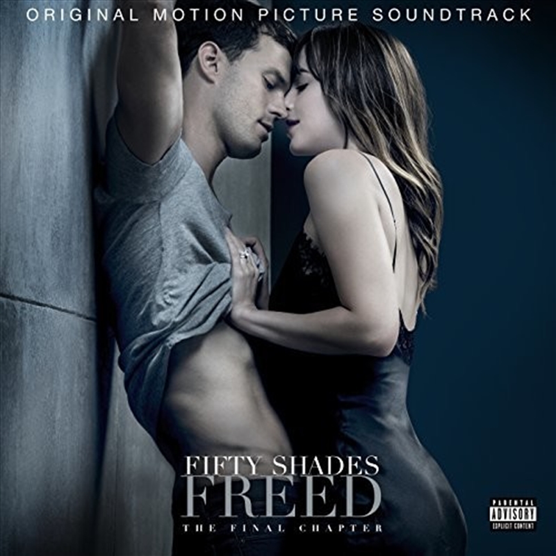 Fifty Shades Freed/Product Detail/Soundtrack