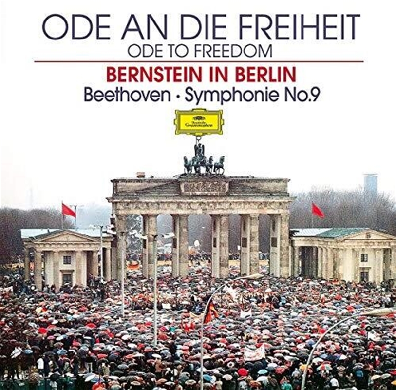 Ode An Die Freiheit / Ode To Freedom/Product Detail/Classical