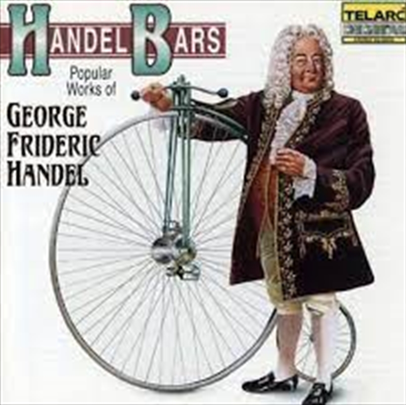 Handel Bars/Product Detail/Classical