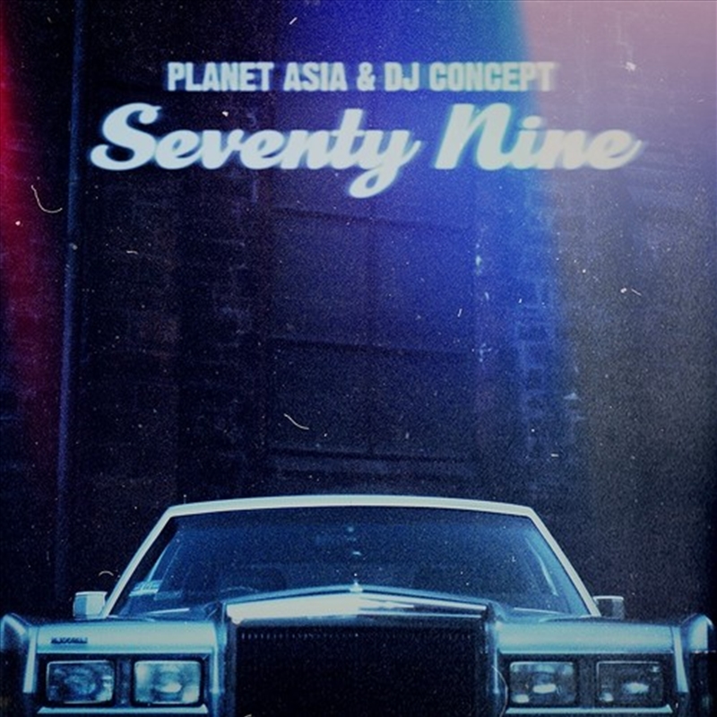 Seventy Nine (Black Vinyl / Alternate Art)/Product Detail/Rap