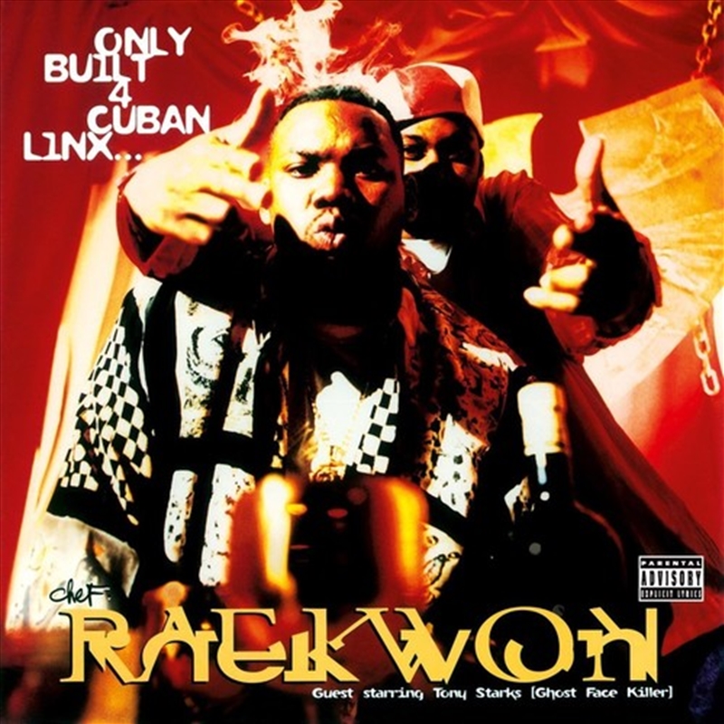 Only Built 4 Cuban Linx/Product Detail/Hip-Hop