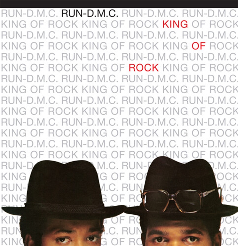 King Of Rock/Product Detail/Rap