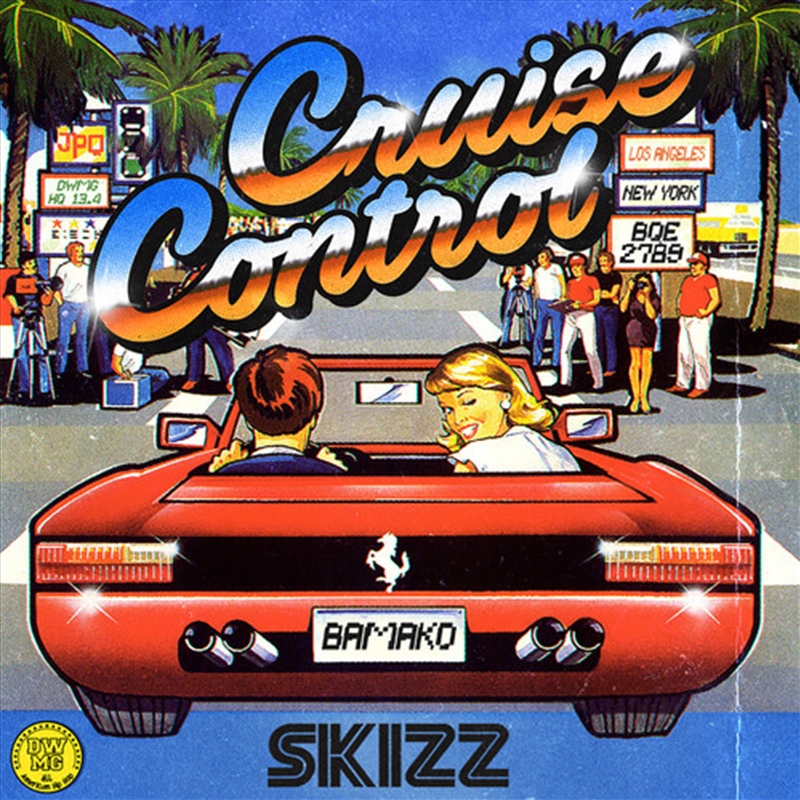 Cruise Control/Product Detail/Rap