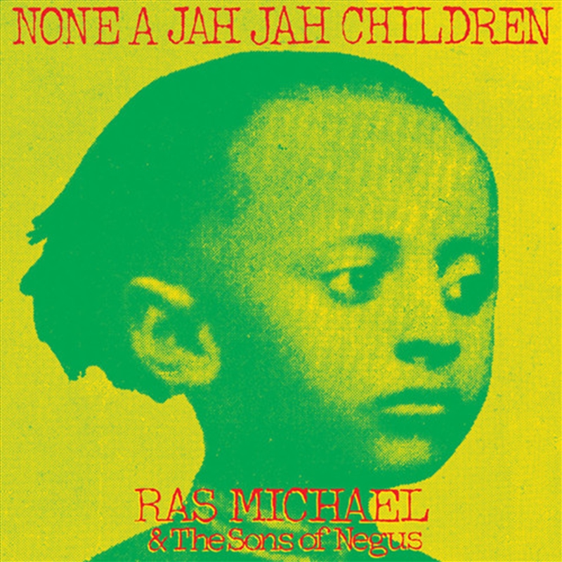 None A Jah Jah Children/Product Detail/Reggae