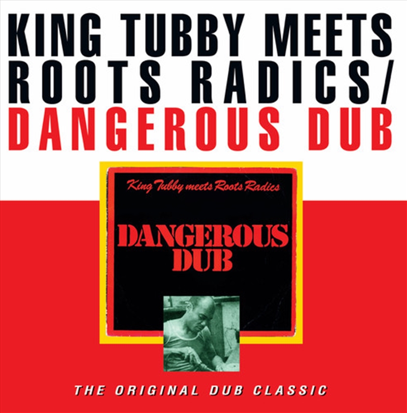 Dangerous Dub/Product Detail/Reggae