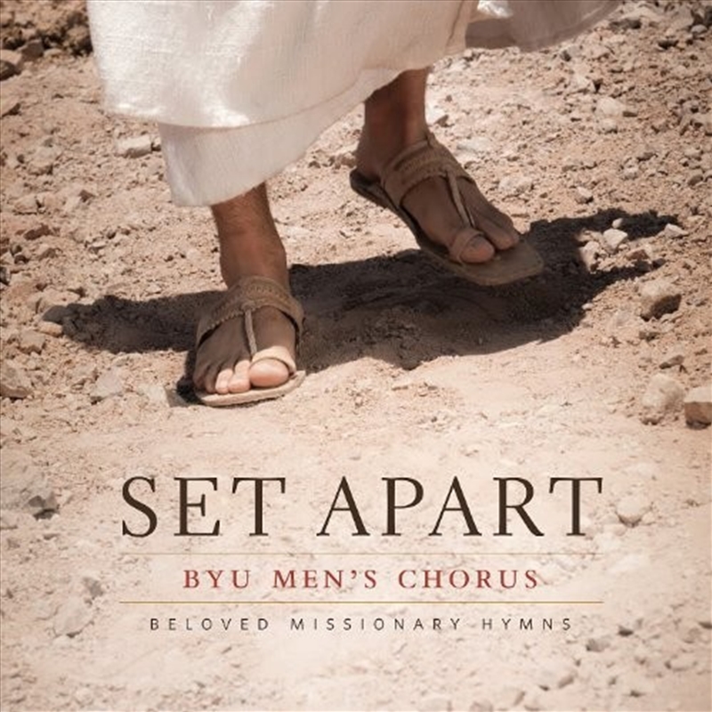 Set Apart: Beloved Missionary/Product Detail/Classical