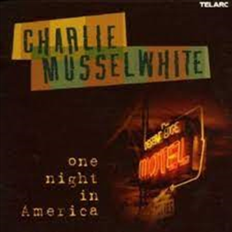 One Night In America/Product Detail/Blues