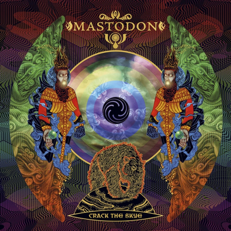 Crack The Skye/Product Detail/Metal