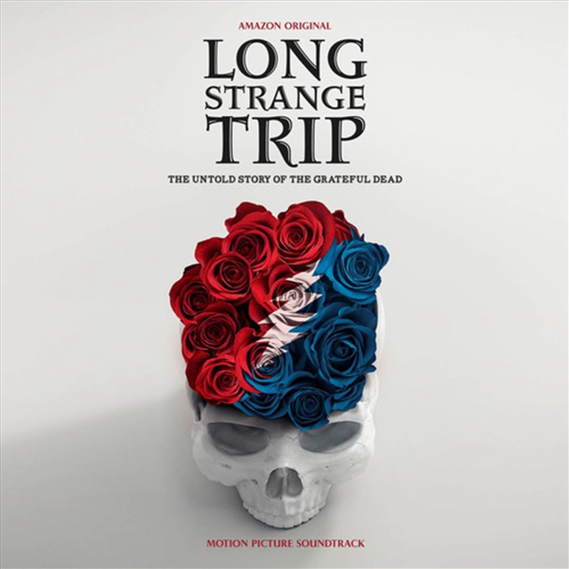 Long Strange Trip Highlights - O.S.T./Product Detail/Hard Rock