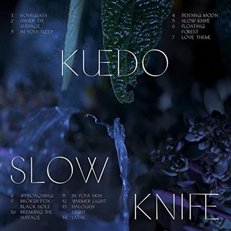 Slow Knife/Product Detail/Dance