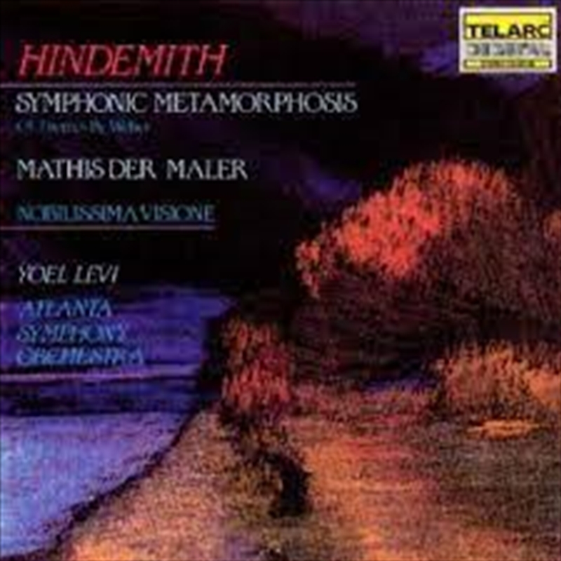 Mathis Der Maler : Symphonic M/Product Detail/Classical