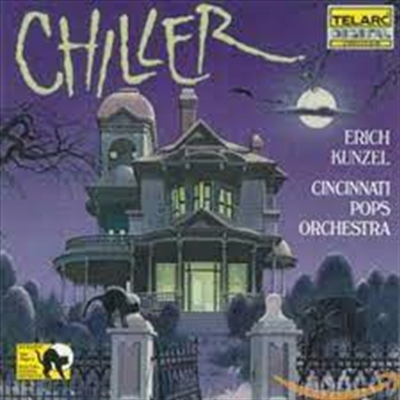 Chiller: Spine Tingling Music/Product Detail/Classical