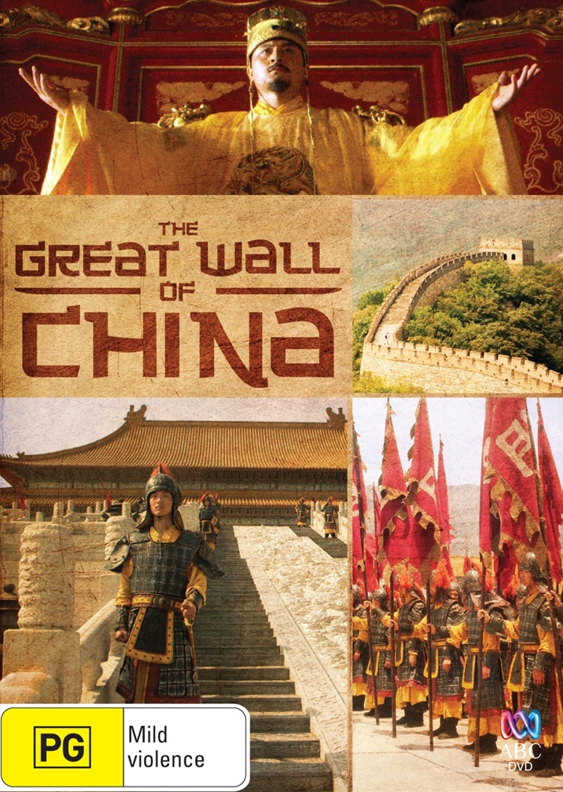 Great Wall Of China/Product Detail/Documentary