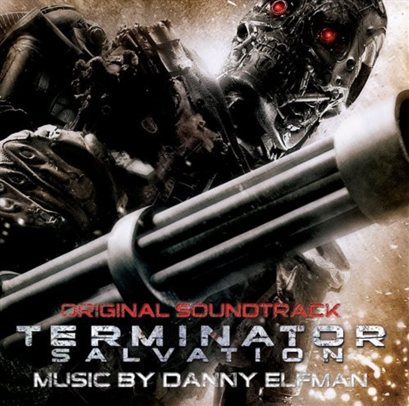 Terminator Salvation/Product Detail/Soundtrack